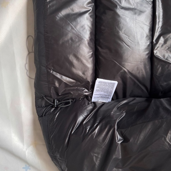 Mer's Moncler Citala Down Jacket Black - Picture 6 of 9